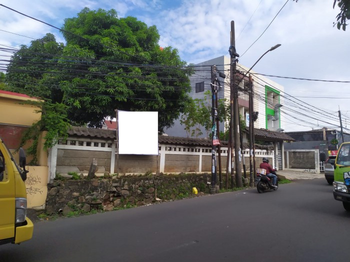 Dijual Tanah di Cirendeu Ciputat Tangerang Selatan